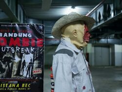 Wabah Virus Zombie Menyerang Bandung? Begini Ceritanya