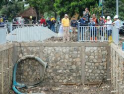 Banjir Ancam Bandung di Musim Hujan, Pembangunan Kolam Retensi Dikebut