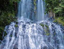 10 Air Terjun Memukau di Pulau Kalimantan yang Wajib dikunjungi Para Wisatawan Indonesia