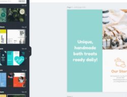 Canva Alat Desain Online: Petualangan Kreatif Menciptakan Desain Visual Profesional