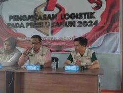 Panwaslu Sumedang Utara Bakal Awasi Ketat Distribusi dan Ketersediaan Logistik Pemilu Tahun 2024