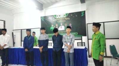 Luar Biasa, SMA PGRI Parakanmuncang Sumedang Juara 1 MTQ, Lomba Lokakarya IRMA Cadisdikwil VIII