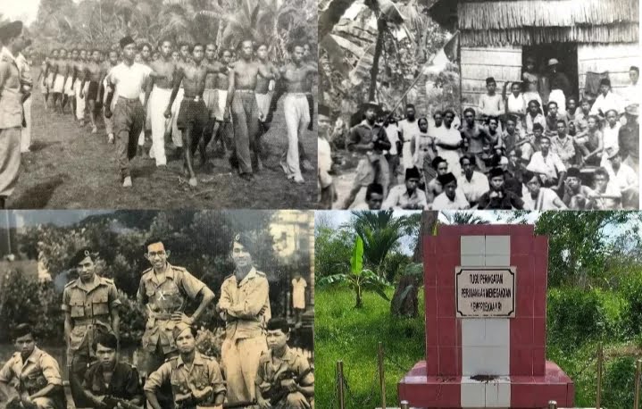 Alam Roh Sebuah Tempat Mistis Kaya akan Sejarah di Kalimantan Selatan
