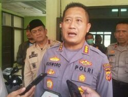 Kaga Tahapan Pemilu 2024, Polresta Bandung Masifkan Patroli di Objek Vital