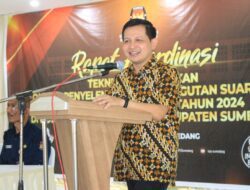 Pendaftaran Dibuka 11 Desember, KPU Sumedang Butuh 25.599 Petugas KPPS untuk Pemilu 2024