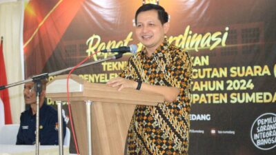 Pendaftaran Dibuka 11 Desember, KPU Sumedang Butuh 25.599 Petugas KPPS untuk Pemilu 2024