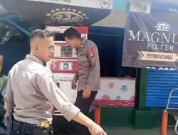 Agen Judi Togel Berkedok SPBU Mini di Rancaekek Terbongkar