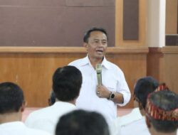 Dua Bulan Berjalan, KKN Tematik GRMD Dievaluasi Pj Bupati Sumedang