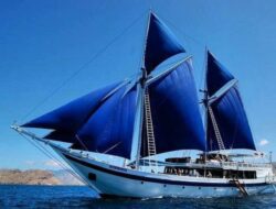 Perjalanan Kapal Pinisi: Jejak Keindahan Warisan Budaya Laut Sulawesi