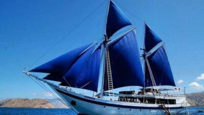 Sejarah panjang Kapal Pinisi