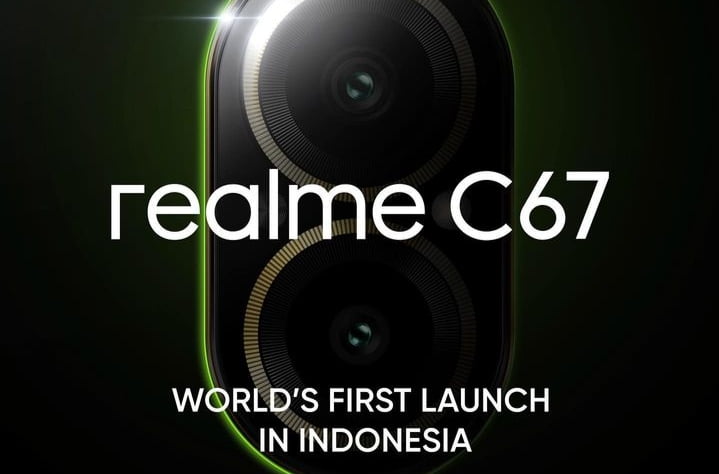 Realme C67 Inovasi Terbaru dalam Dunia Smartphone