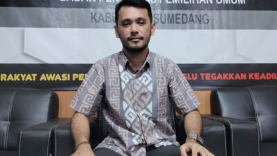 Bawaslu Sumedang Kaji Dua Laporan Dugaan Pelanggaran Kampanye