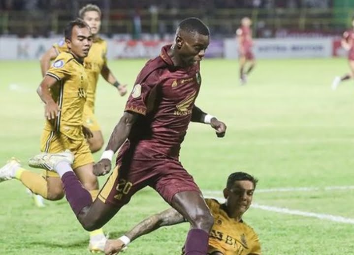 PSM Makassar vs Bhayangkara FC