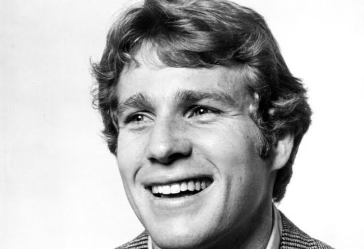 Ryan O'Neal dalam 'What's Up, Doc?'