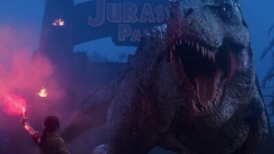 Jurassic Park Survival: Menjelajahi Pulau Dinosaurus dalam Atmosfer Horor dan Survival yang Menggetarkan