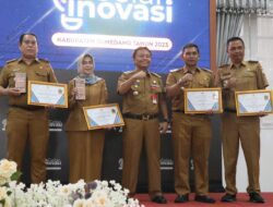 Pj Bupati Sumedang: Inovasi Daerah Harus Berdampak pada Kesejahteraan Masyarakat