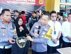 Balapan Liar di Soreang Sambil Bawa Senjata Tajam, 9 Remaja Ditangkap