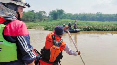 Seminggu Tak Ditemukan, Pencarian Bocah di Sungai Citarum Dihentikan