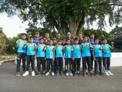 Bangga! Tim Bandung Legend U-10 Wakili Indonesia di TAR Asia Qualifiers 2023