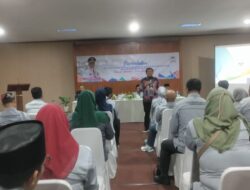 Puluhan Pengurus FPK di Sumedang Dibekali Wawasan Kebhinekaan dan Kebangsaan