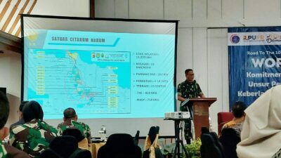 Progres Terbaru Program Citarum Harum, Begini Kata Pangdam III/Siliwangi