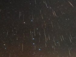 Spektakulernya Gerimis Meteor Geminids 2023: Mengungkap Keajaiban Langit dan Keterkaitannya dengan Asteroid 3200 Phaethon