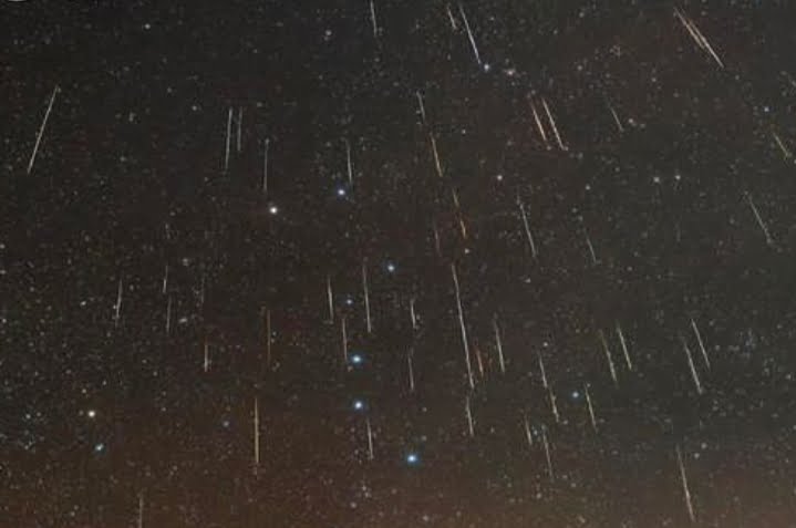 Gerimis Meteor Geminids 2023