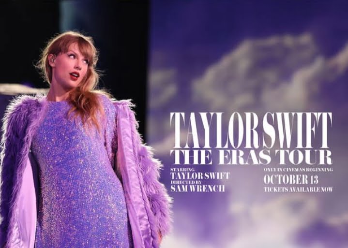 Estetika Album Taylor Swift