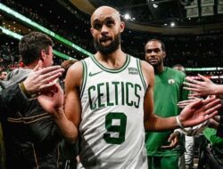 Kemenangan Gemilang Boston Celtics: Jayson Tatum dan Kristaps Porzingis Berperan Penting dalam Dominasi di Wilayah Timur NBA