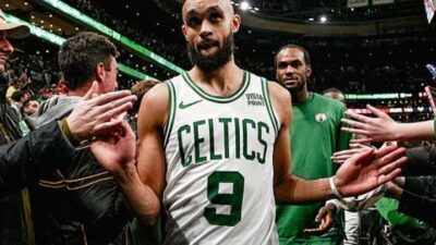 Kemenangan Gemilang Boston Celtics
