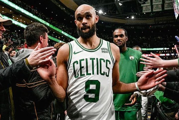 Kemenangan Gemilang Boston Celtics