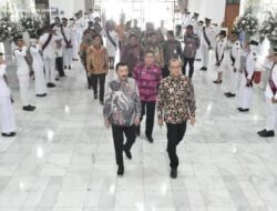 KPU Catat 2800 Pemilih di TPS Khusus IPDN dan 200 di TPS Khusus ITB Jatinangor Sumedang