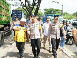 Libur Nataru 2024 Segera Tiba, Polresta Bandung Mulai Bersiap