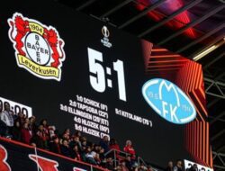 Runtut Prestasi Gemilang Bayer Leverkusen: Dominasi Liga Europa dan Bundesliga 2023/2024