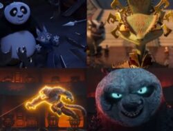 Kung Fu Panda 4: Petualangan Epik Po dan Ancaman Baru dalam Dunia Animasi 2024