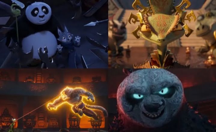 Kung Fu Panda 4
