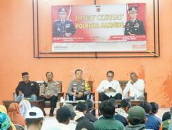 Jelang Nataru 2024, Polresta Bandung Bakal Masifkan Razia Miras