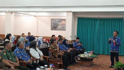 Inflasi Daerah Turun Minus 0,1 Persen, Pengendalian Inflasi di Sumedang Cukup Baik