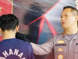 Selisih Paham, 3 Remaja Keroyok dan Bacok Pemuda di Baleeendah