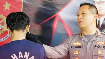 Selisih Paham, 3 Remaja Keroyok dan Bacok Pemuda di Baleeendah