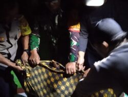 Seorang Lansia Jadi Korban Kebakaran di Sukadana Cimanggung Sumedang