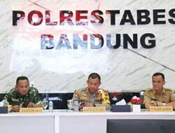 Natal 2023 di Bandung, Polisi Sebar Timsus Jaga Ratusan Gereja