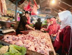 Kabar Baik! Jelang Libur Nataru 2024 Harga Pangan di Bandung Mulai Turun