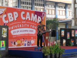 CBP Camp 2023 Dibuka, Ajang Pemantapan Kuliah Bagi Siswa Kelas XII SMA Al Ma’soem