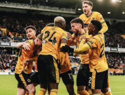 Wolves Raih Kemenangan Dramatis Kontra Chelsea di Molineux Stadium