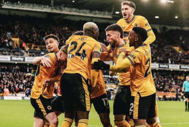 Wolves vs Chelsea di Liga inggris