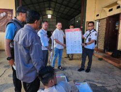 Logistik Surat Suara Pemilu 2024 di Sumedang Sudah Komplet
