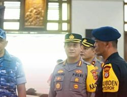 Natal 2023, Polresta Bandung Terjunkan 20 Personel Bersiaga di Tiap Gereja
