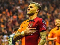 Manchester United Pertimbangkan Peminjaman Mauro Icardi dari Galatasaray