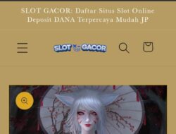 Website Bawaslu Sumedang Promosikan Judi Slot Gacor, Kena Hack?